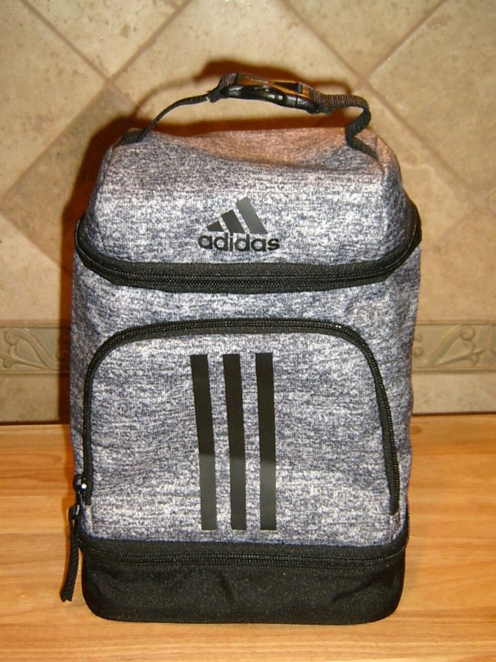 Adidas Excel 2 Insulated Lunch Box Tote, NEW WITHOUT TAG
